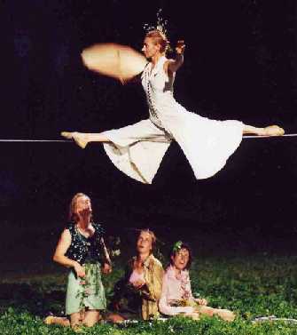 Palcoscenico per le arti a Siracusa Palcoscenico per le arti a Siracusa